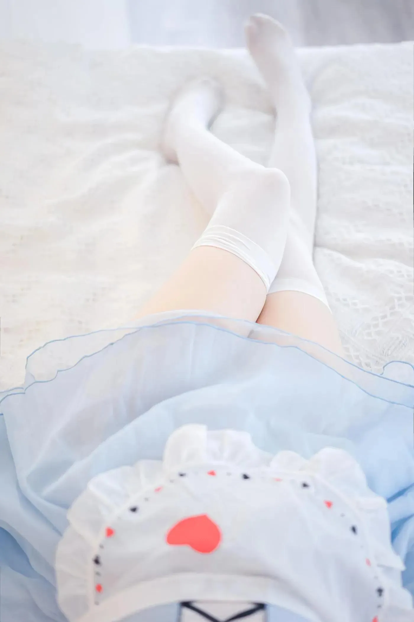 嶋葵 – NO.09 蓝色兔子 [41P]插图9